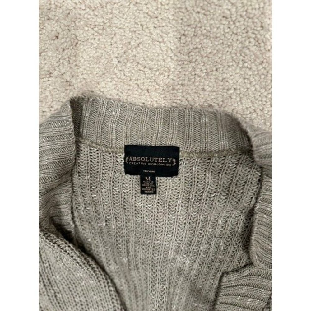 Grey Cardigan - Picture 2 of 3
